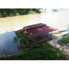 Transfer from Kuala Tembeling to National Park, Pahang.